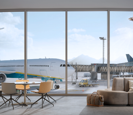 Airports