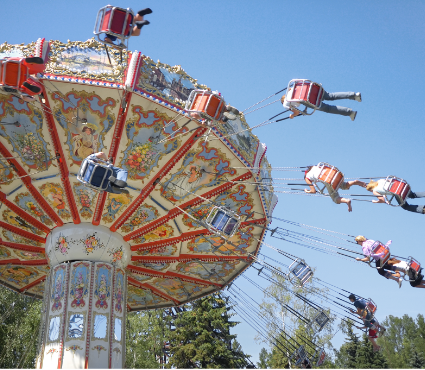 Amusement Parks