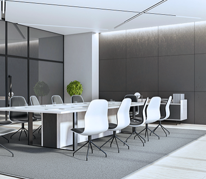 Corporate Reception Centers
