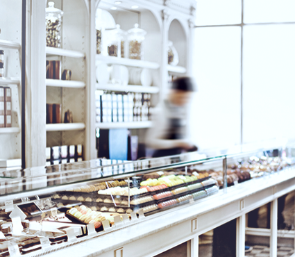 Dessert Shop