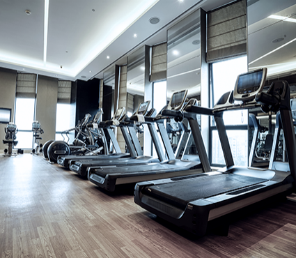 Gyms