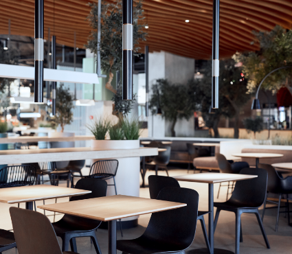 Restaurants