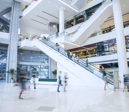 Shopping Malls